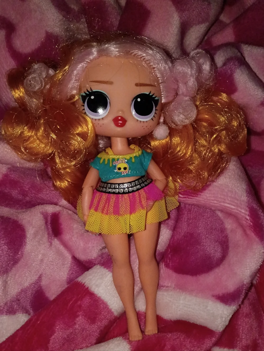 LOL! SURPRISE TWEEN OMG DOLL 4.5 INCH DOLL